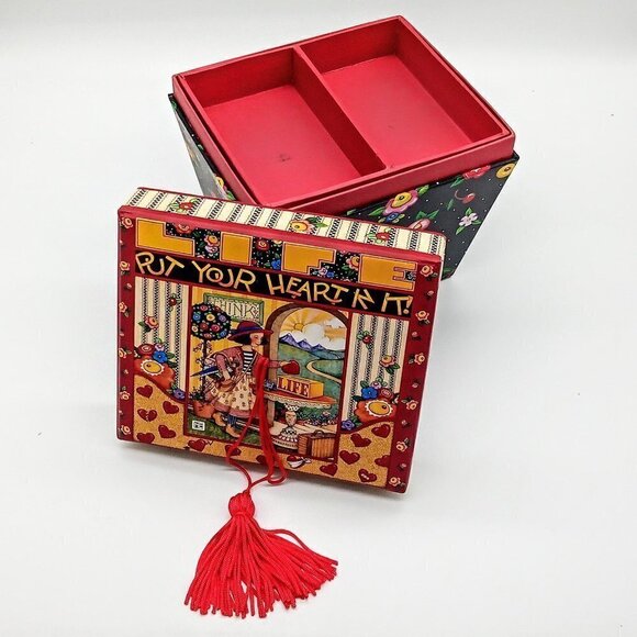 Mary Engelbreit Keepsake Gift Box - Picture 4 of 8